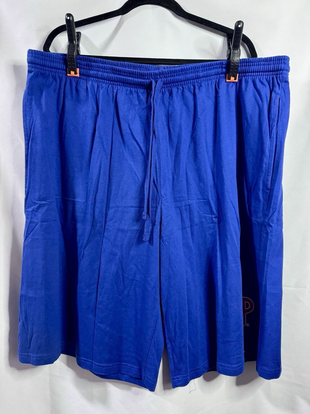 Fanatics MLB Phillies Men's Cotton Knit Shorts 3XL